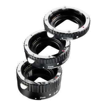 walimex Zwischenringsatz Für Canon