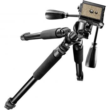 walimex pro FT-665T Stativ 185cm + Pro-3D Neiger