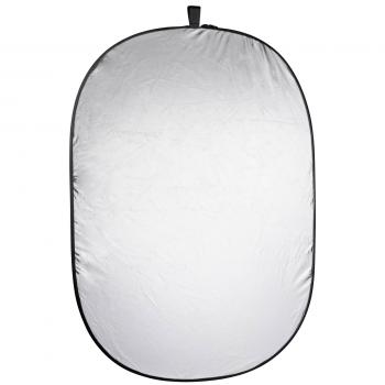 walimex 5in1 Faltreflektor Set wavy, 150x200cm