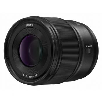 Panasonic Lumix S 1,8/35