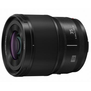Panasonic Lumix S 1,8/35