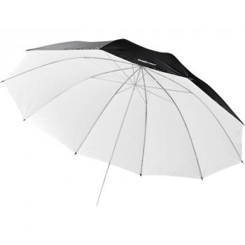 walimex pro Reflexschirm schwarz/weiß, 150cm