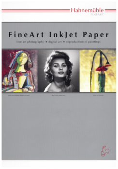 Hahnemühle Photo Rag Ultra Smooth, 305 g A 3+ 25 Blatt