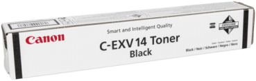 Canon Toner Cartridge C-EXV 14 schwarz (1 Stück)