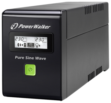 PowerWalker VI 800 SW IEC USV
