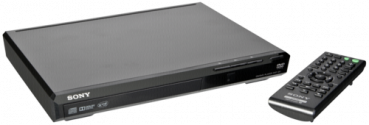 Sony DVP-SR370B
