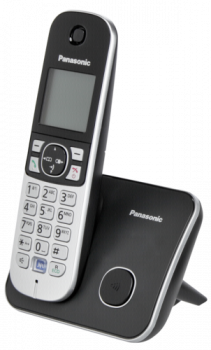 Panasonic KX-TG6811GB schwarz