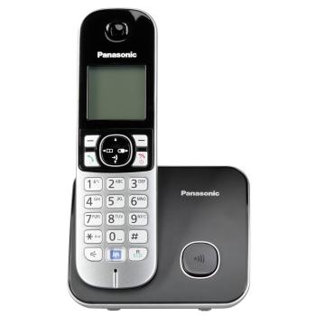 Panasonic KX-TG6811GB schwarz