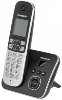 Panasonic KX-TG6821GB schwarz