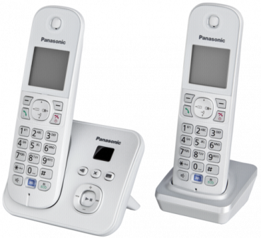 Panasonic KX-TG6822GS perlsilber