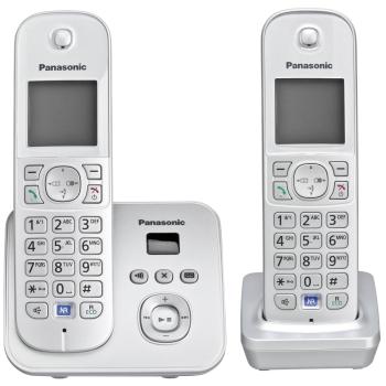 Panasonic KX-TG6822GS perlsilber