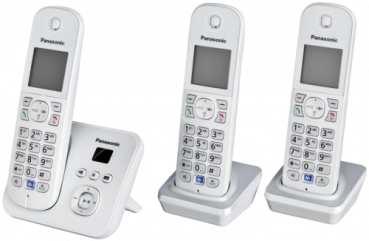 Panasonic KX-TG6823GS perlsilber
