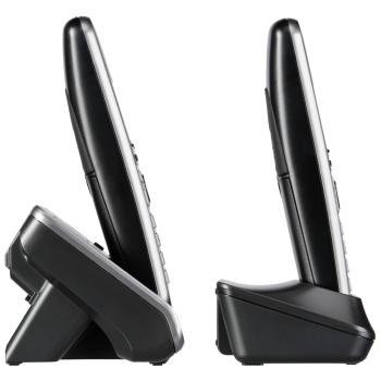 Panasonic KX-TG6723GB schwarz