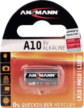 Ansmann A 10 LR 10