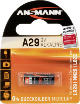 Ansmann A 29 LR 29