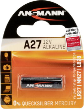 Ansmann A 27 LR 27