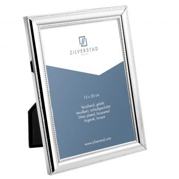 Zilverstad Perl silber     15x20 Metall Portrait          6151231