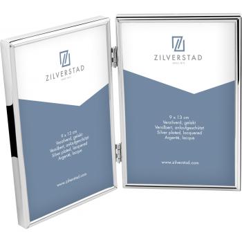Zilverstad Sweet Memory  2x13x18 Metall Portrait glänzend 6999052