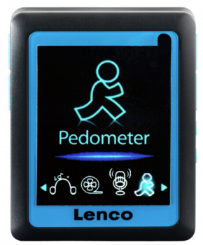 Lenco Podo-152 blau