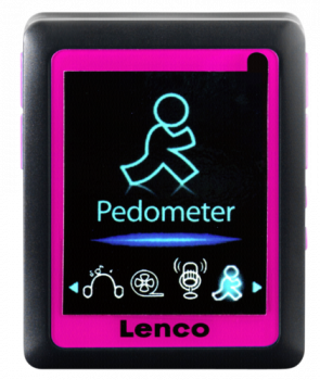 Lenco Podo-152 pink