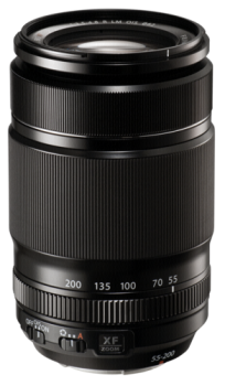 Fujifilm FUJINON XF 3,5-4,8/55-200 R LM OIS