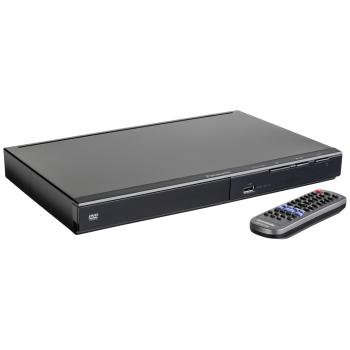 Panasonic DVD-S500EG-K schwarz