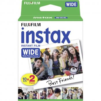 1x2 Fujifilm Instax Film wide glossy