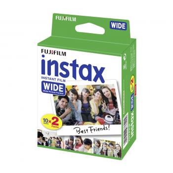 1x2 Fujifilm Instax Film wide glossy