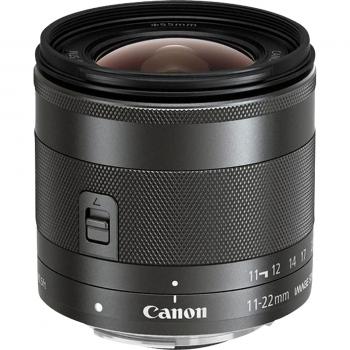 Canon EF-M 4-5,6/11-22 IS STM