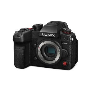 Panasonic Lumix GH6 Body