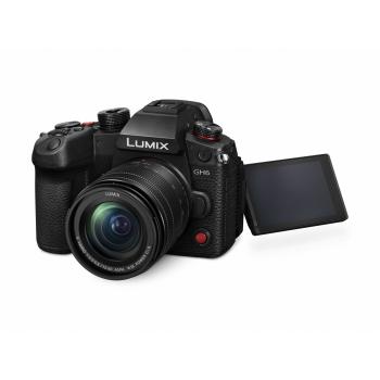 Panasonic Lumix GH6 Kit + H-FS 3,5-5,6/12-60 OIS