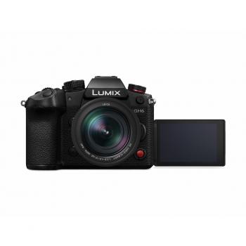 Panasonic Lumix GH6 Kit + H-ES 2,8-4/12-60 LEICA OIS