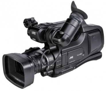 JVC GY-HM70E Profi