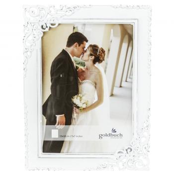 Goldbuch Eternity          13x18 Metallrahmen Hochzeit     980043
