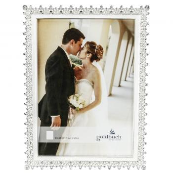 Goldbuch Firenze           13x18 Metallrahmen Hochzeit     960173