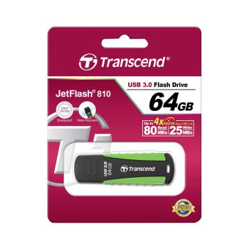 Preview: Transcend JetFlash 810      64GB USB 3.1 Gen 1