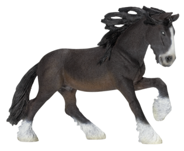 Schleich Farm Life Shire Hengst