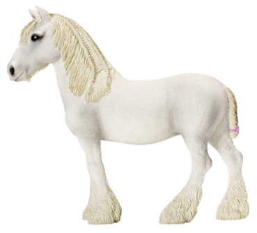 Schleich Farm Life Shire Stute