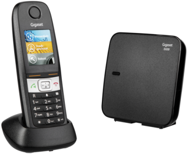 Gigaset E630 anthrazit