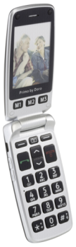 Doro Primo 413 schwarz