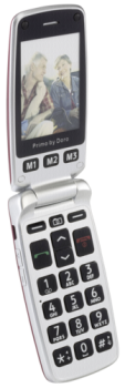 Doro Primo 413 rot