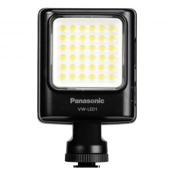 Panasonic VW-LED1E LED Videoleuchte