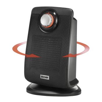 Unold 86445 Keramik Heizlüfter Bad