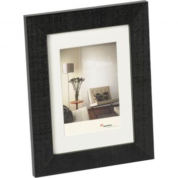 Walther Home               10x15 Holz schwarz              HO015B