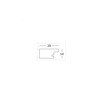 Preview: Walther Home               30x40 Holz grau                 HO040D