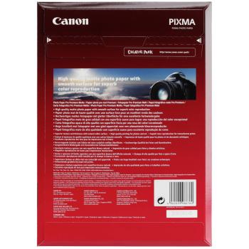 Canon PM-101 Pro Premium Matte A 4, 20 Blatt, 210 g