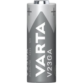 1 Varta electronic V 23 GA Car Alarm 12V