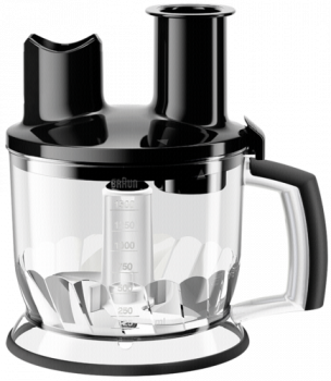 Braun MQ 70 schwarz Multiquick