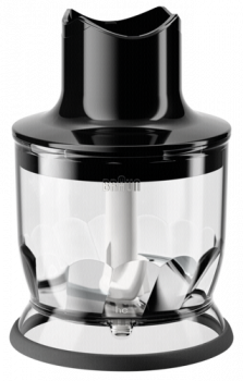 Braun MQ 20 schwarz Multiquick