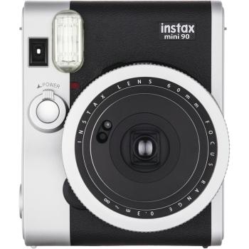 Fujifilm instax mini 90 schwarz Neo Classic